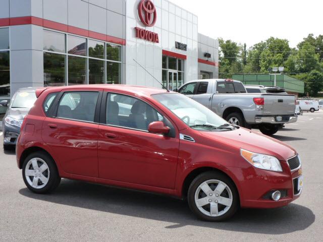 Photo of 2011 Chevrolet Aveo