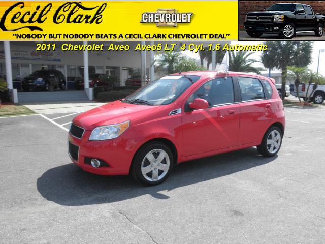 Photo of 2011 Chevrolet Aveo