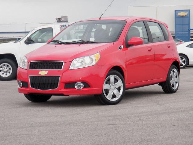Photo of 2011 Chevrolet Aveo