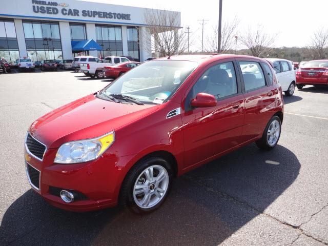 Photo of 2011 Chevrolet Aveo