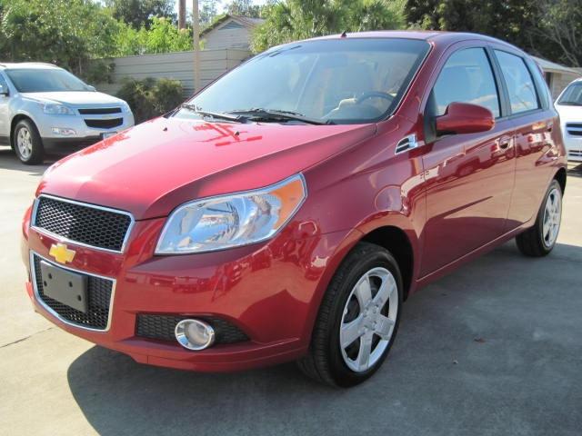 Photo of 2011 Chevrolet Aveo