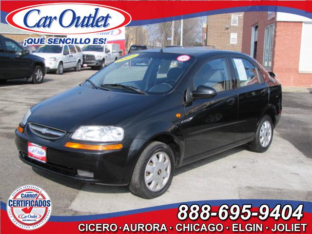 Photo of 2004 Chevrolet Aveo Chicago Illinois