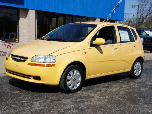 Photo of 2004 Chevrolet Aveo