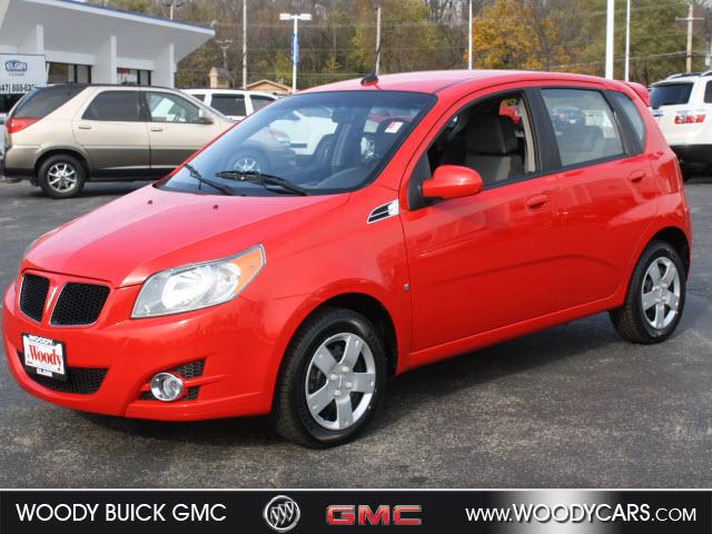 Photo of 2009 Pontiac G3
