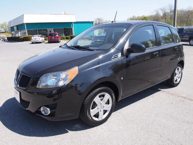 Photo of 2009 Pontiac G3