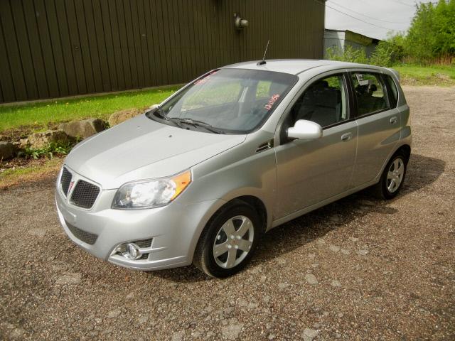 Photo of 2009 Pontiac G3