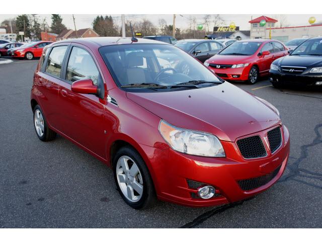 Photo of 2009 Pontiac G3