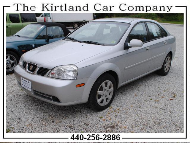 Photo of 2004 Suzuki Forenza