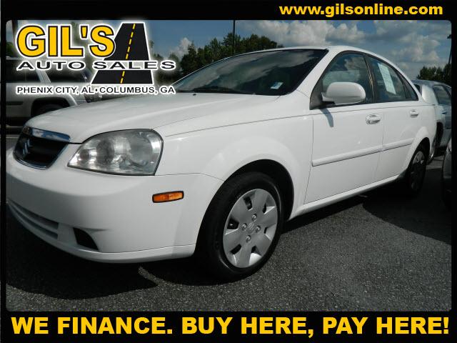 Photo of 2006 Suzuki Forenza