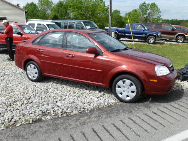 Photo of 2007 Suzuki Forenza