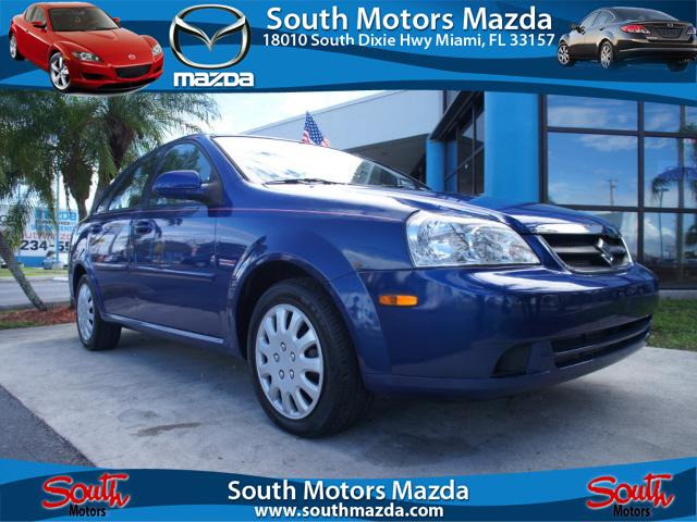 Photo of 2007 Suzuki Forenza