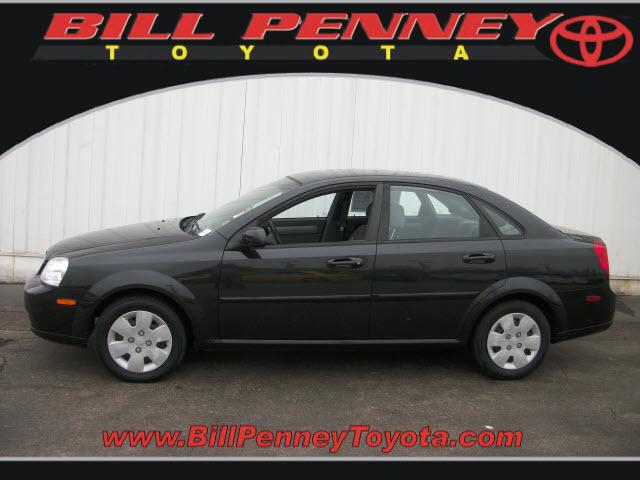 Photo of 2007 Suzuki Forenza