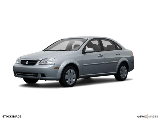 Photo of 2008 Suzuki Forenza