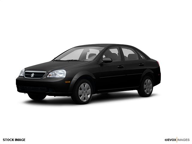 Photo of 2008 Suzuki Forenza