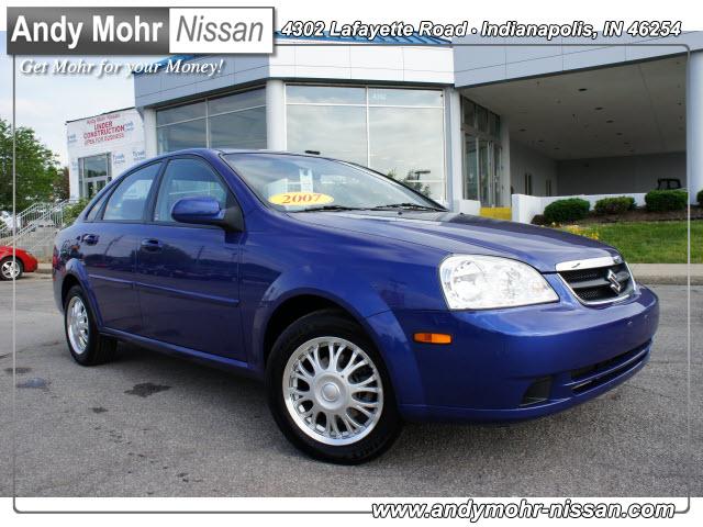 Photo of 2007 Suzuki Forenza