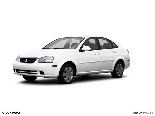 Photo of 2008 Suzuki Forenza