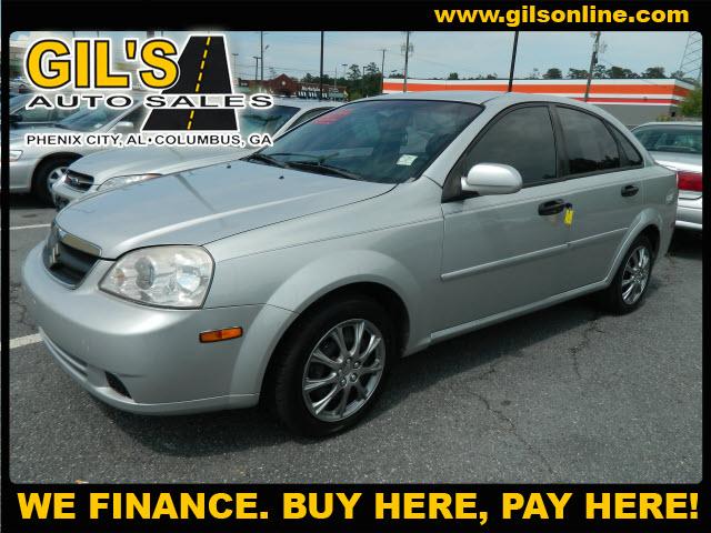Photo of 2006 Suzuki Forenza