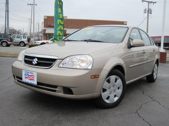 Photo of 2007 Suzuki Forenza