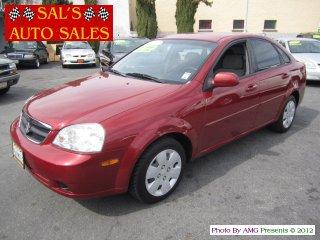 Photo of 2007 Suzuki Forenza