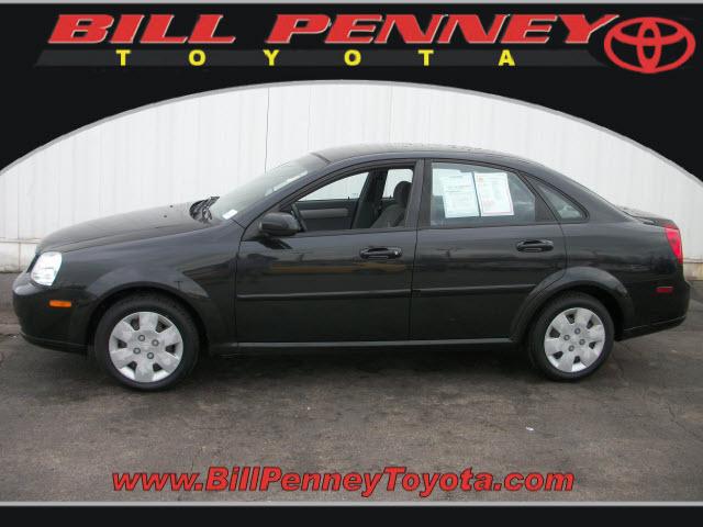 Photo of 2007 Suzuki Forenza