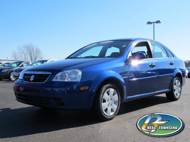 Photo of 2008 Suzuki Forenza