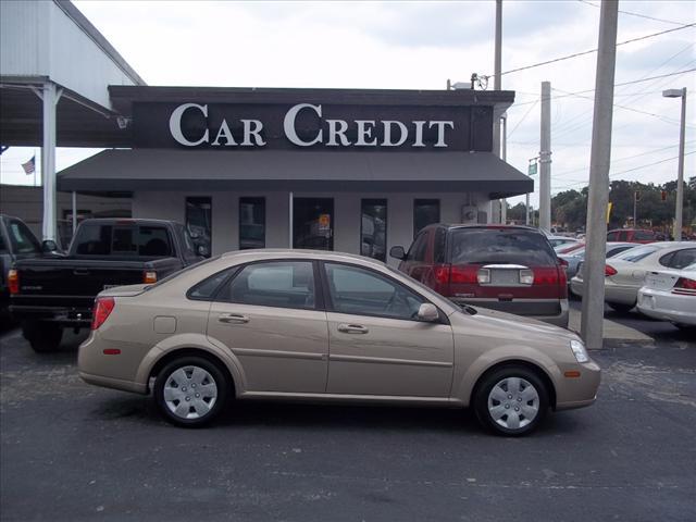 Photo of 2006 Suzuki Forenza