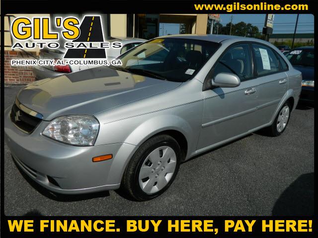 Photo of 2007 Suzuki Forenza