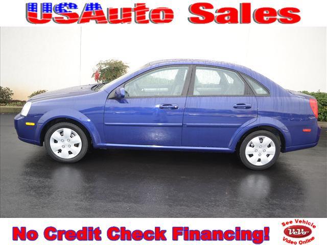 Photo of 2008 Suzuki Forenza