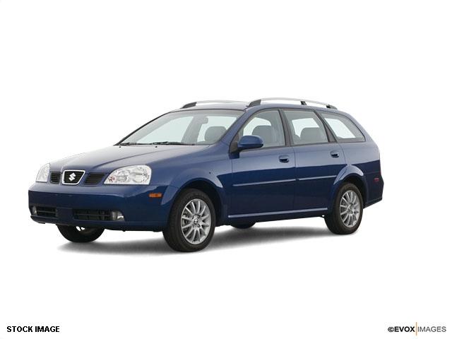 Photo of 2005 Suzuki Forenza