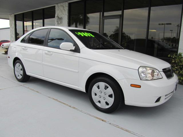 Photo of 2006 Suzuki Forenza