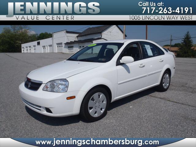 Photo of 2006 Suzuki Forenza
