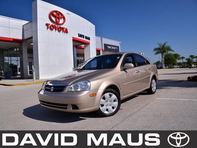 Photo of 2008 Suzuki Forenza