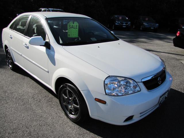 Photo of 2008 Suzuki Forenza