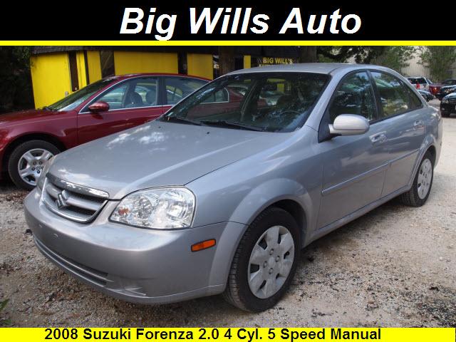 Photo of 2008 Suzuki Forenza