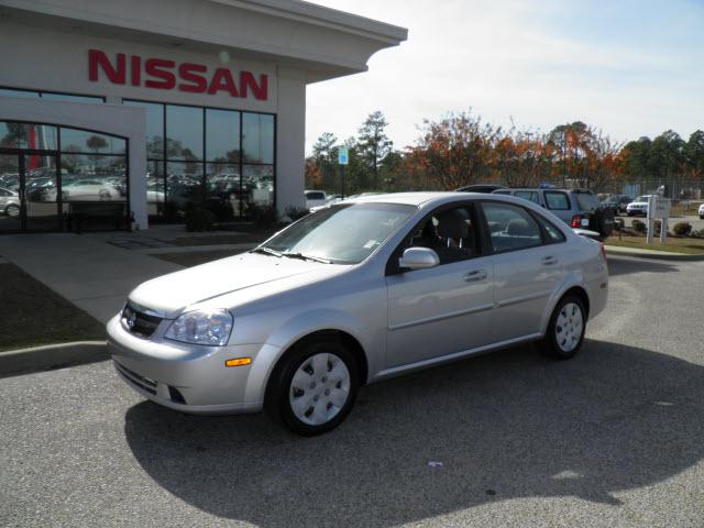 Photo of 2008 Suzuki Forenza