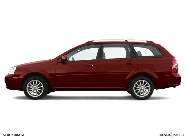 Photo of 2005 Suzuki Forenza