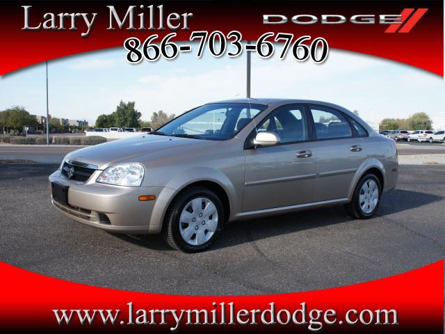 Photo of 2007 Suzuki Forenza