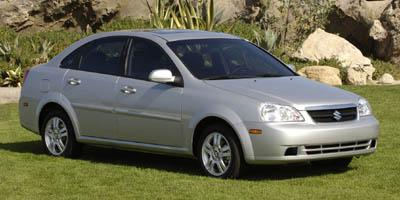 Photo of 2007 Suzuki Forenza