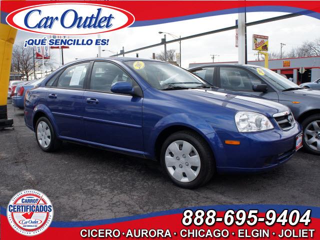 Photo of 2007 Suzuki Forenza