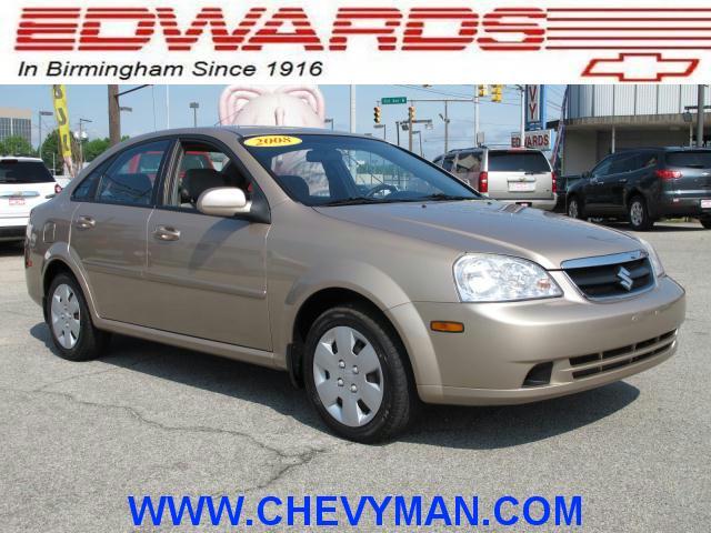 Photo of 2008 Suzuki Forenza