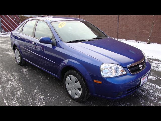 Photo of 2008 Suzuki Forenza