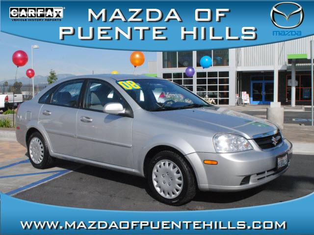 Photo of 2008 Suzuki Forenza