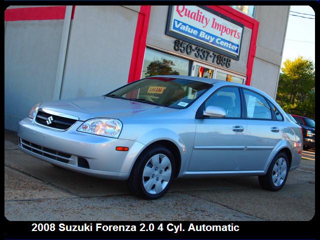 Photo of 2008 Suzuki Forenza