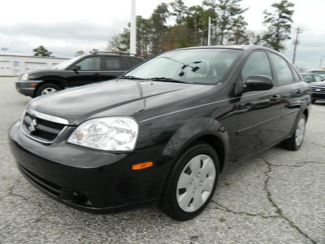 Photo of 2008 Suzuki Forenza