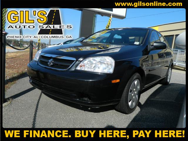 Photo of 2008 Suzuki Forenza