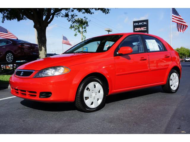 Photo of 2008 Suzuki Reno