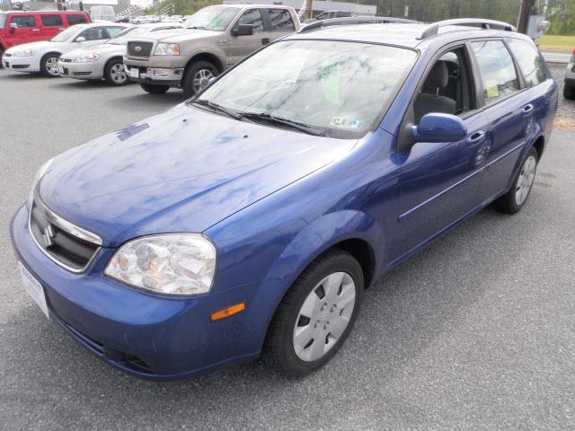 Photo of 2007 Suzuki Forenza