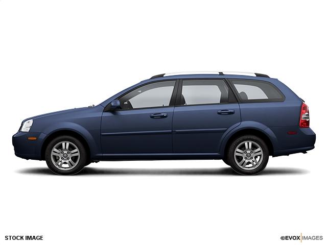 Photo of 2006 Suzuki Forenza