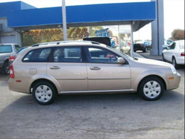 Photo of 2007 Suzuki Forenza