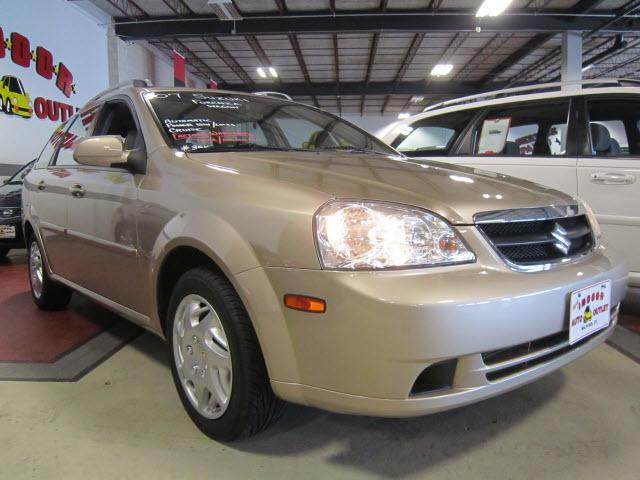 Photo of 2007 Suzuki Forenza